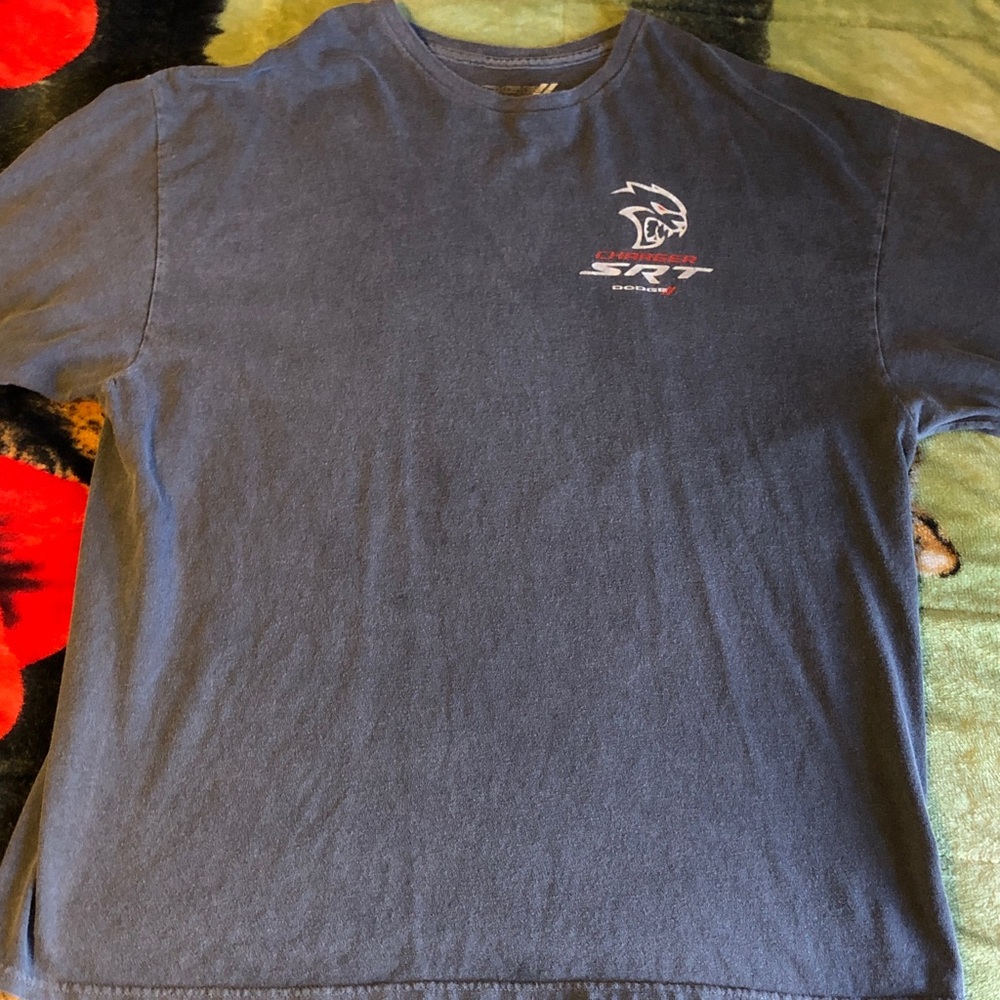 Dodge Charger Graphic Tee
